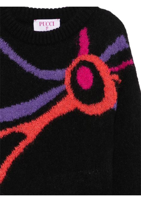 Maglia Pucci Junior PUCCI JUNIOR | MAGLIONI E CARDIGAN | PZ9A20W0218930